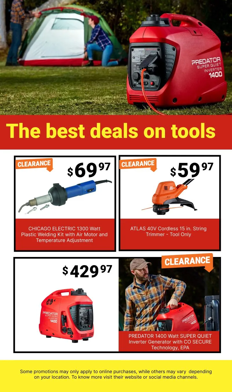 Weekly ad Weekly ads from July 3 to July 31 2025 - Page 5