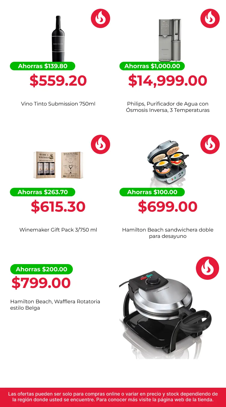 Catálogo de  Costco Ofertas 14 de mayo al 2 de junio 2026 - Pagina 6