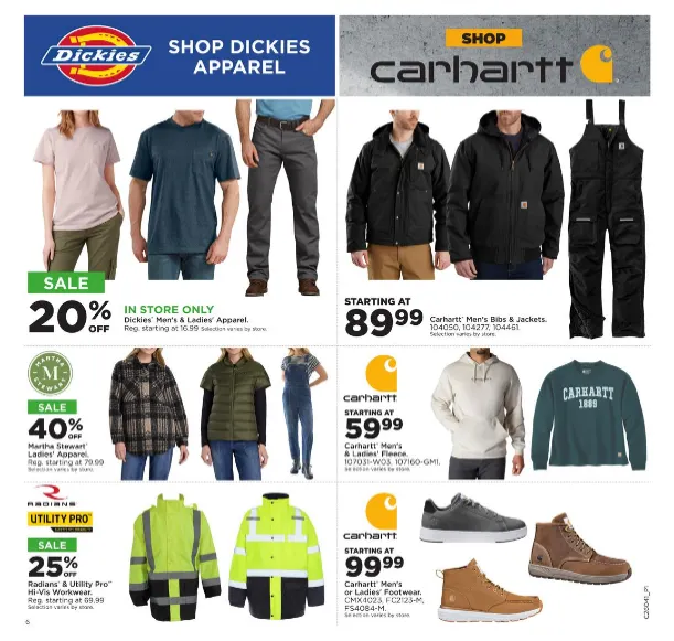 Weekly ad Fleet Farm  Sales from January 19 to January 25 2026 - Page 6