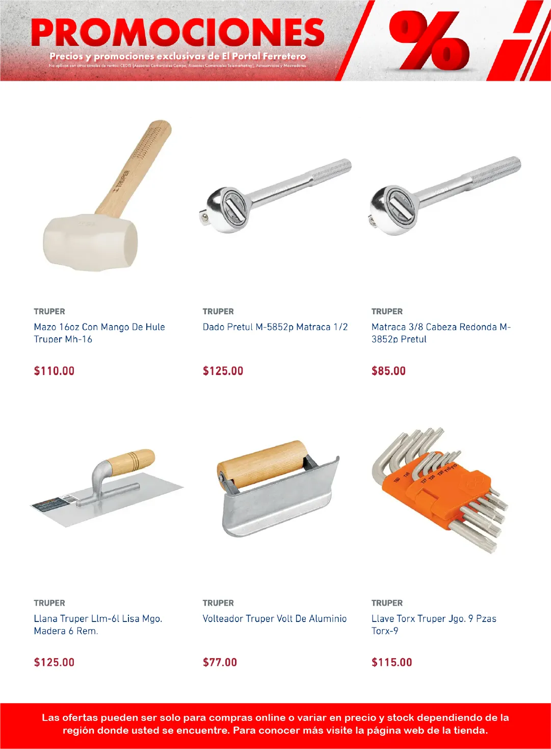 Catálogo de Casa Cravioto Ofertas 26 de noviembre al 9 de diciembre 2025 - Pagina 5