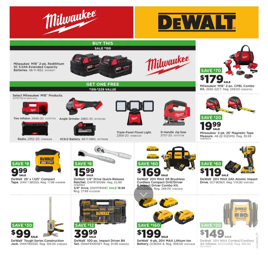 Weekly ad Fleet Farm Sales from January 5 to January 11 2026 - Page 6