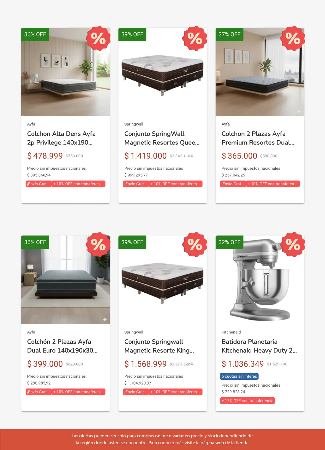 Ofertas de Garbarino Ofertas 3 de diciembre al 16 de diciembre 2025 - Página 5 del catálogo