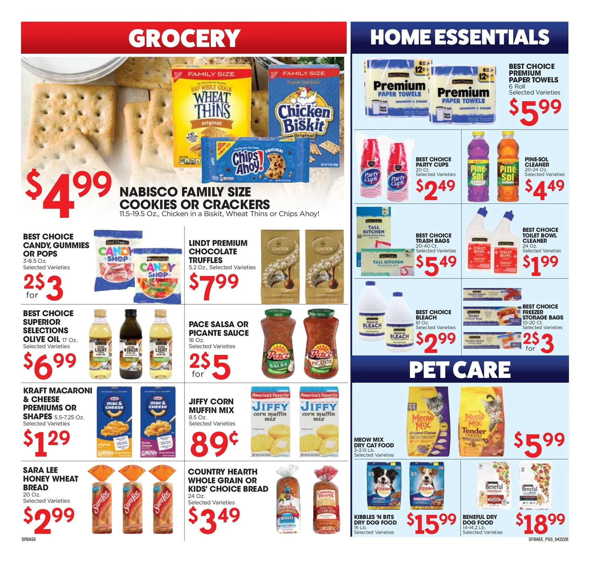 Weekly ad Sunshine Foods weekly ads from April 22 to April 28 2026 - Page 5