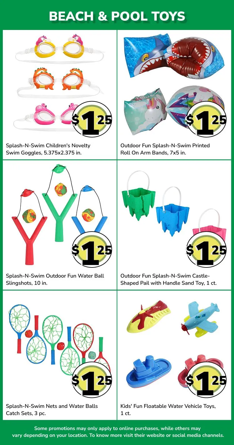 Weekly ad Weekly ads from March 27 to April 10 2025 - Page 5