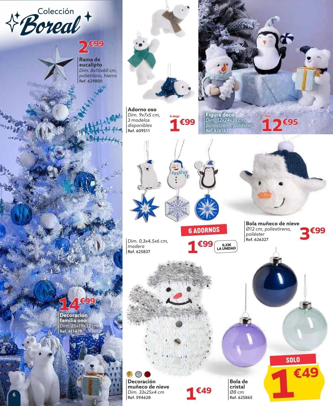 Catálogo de Gifi Ofertas 12 de noviembre al 2 de diciembre 2024 - Página 6