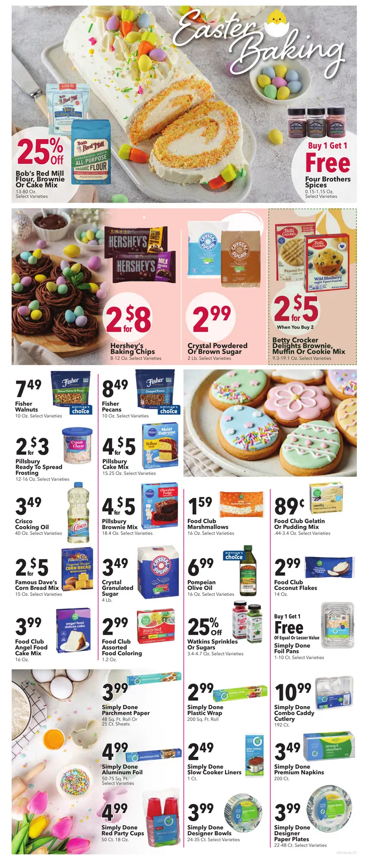 Weekly ad Coborn's Sales from March 25 to March 31 2026 - Page 6