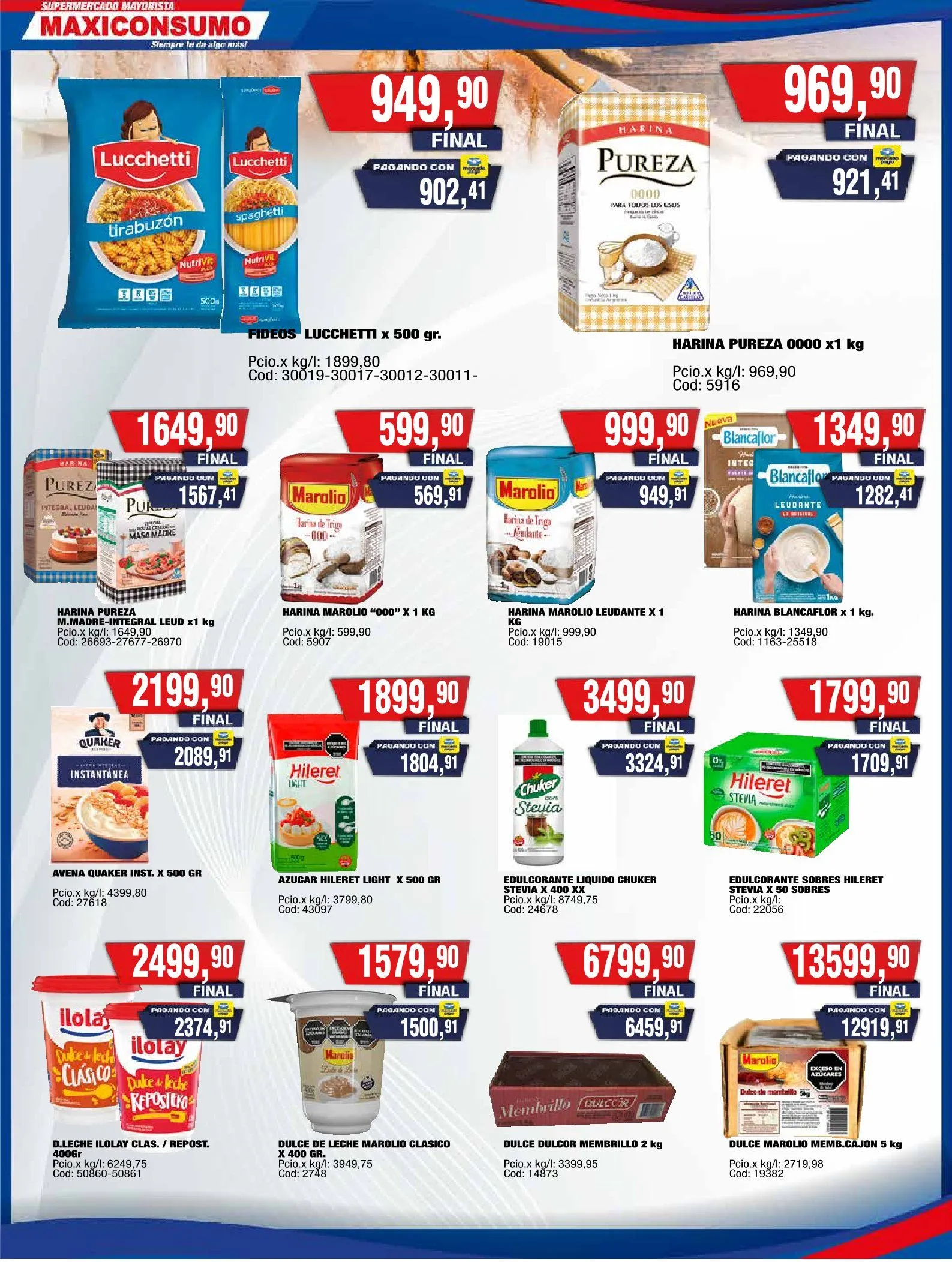 Ofertas de Ofertas Maxiconsumo 27 de abril al 3 de mayo 2026 - Página 6 del catálogo