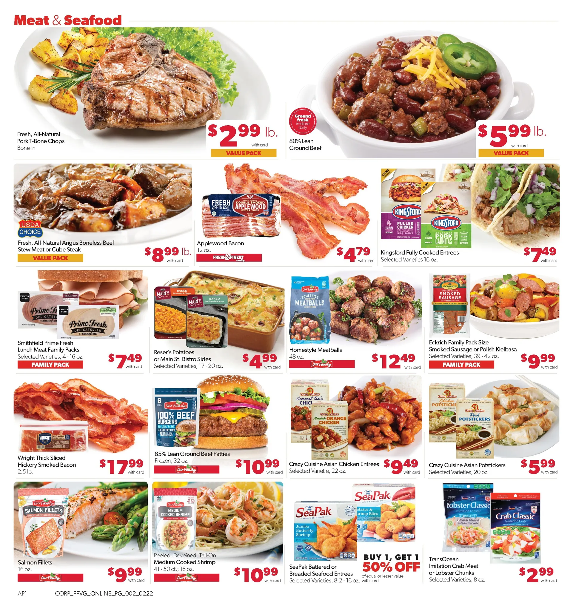 Weekly ad VG's Sales from February 22 to February 28 2026 - Page 6