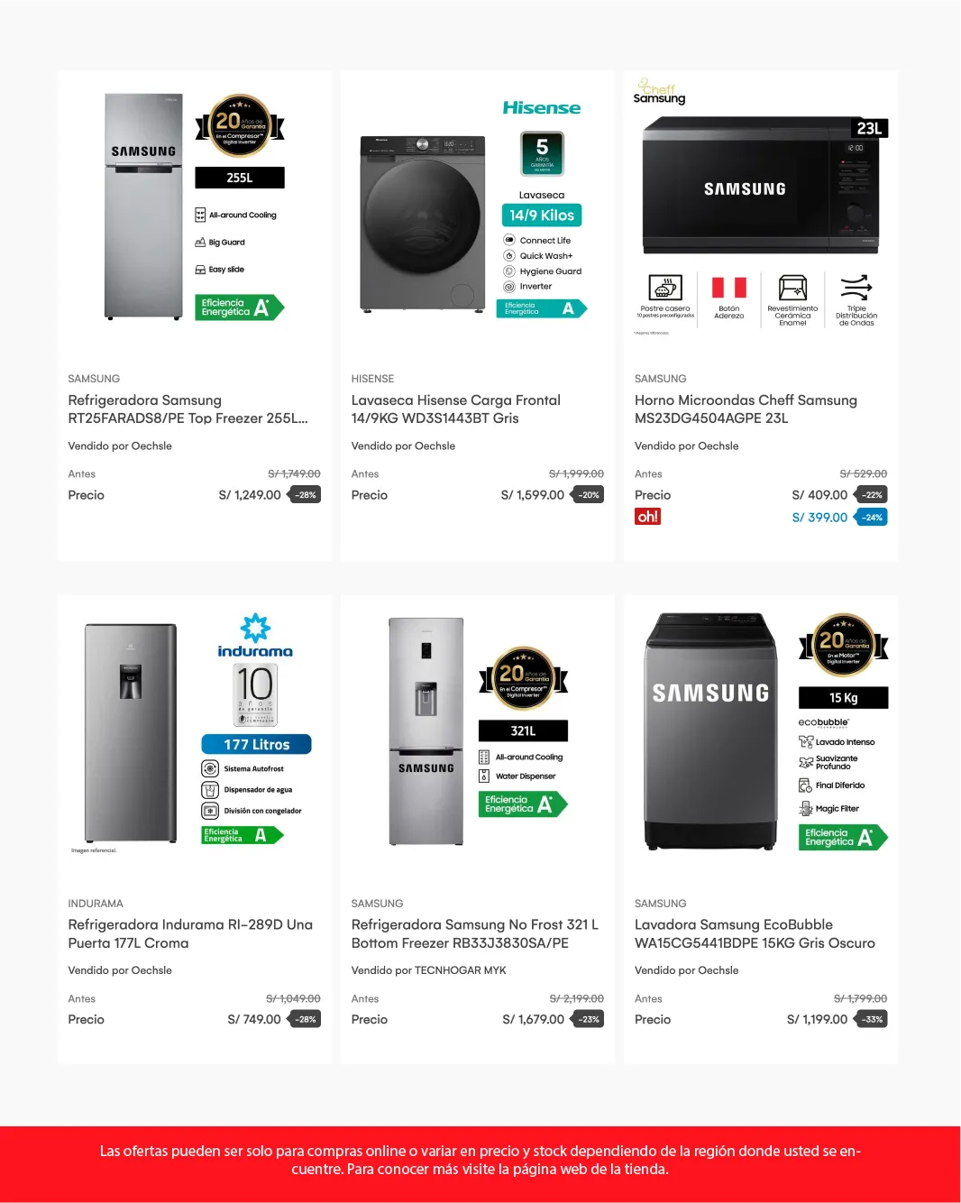 Catalogo de Ofertas 3 de octubre al 21 de octubre 2025 - Pag 5