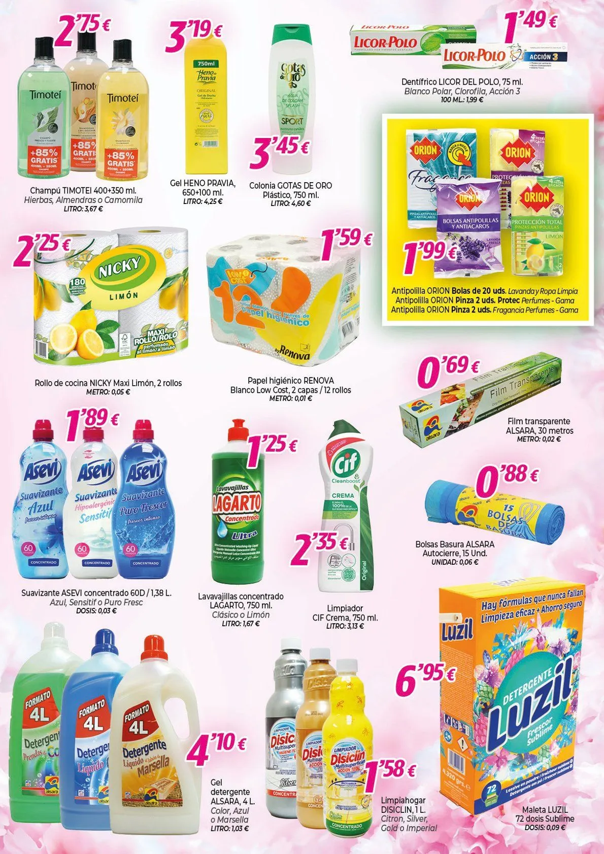 Catálogo de Alsara Ofertas 23 de abril al 10 de mayo 2025 - Página 6