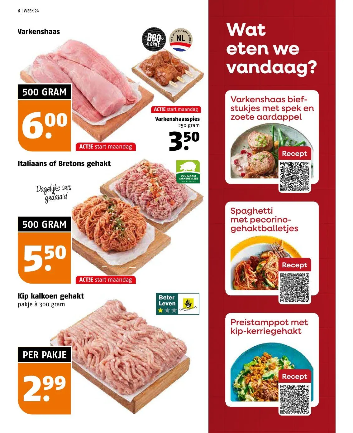 Poiesz folders van 7 juni tot 10 juni 2026 - Folder pagina 6
