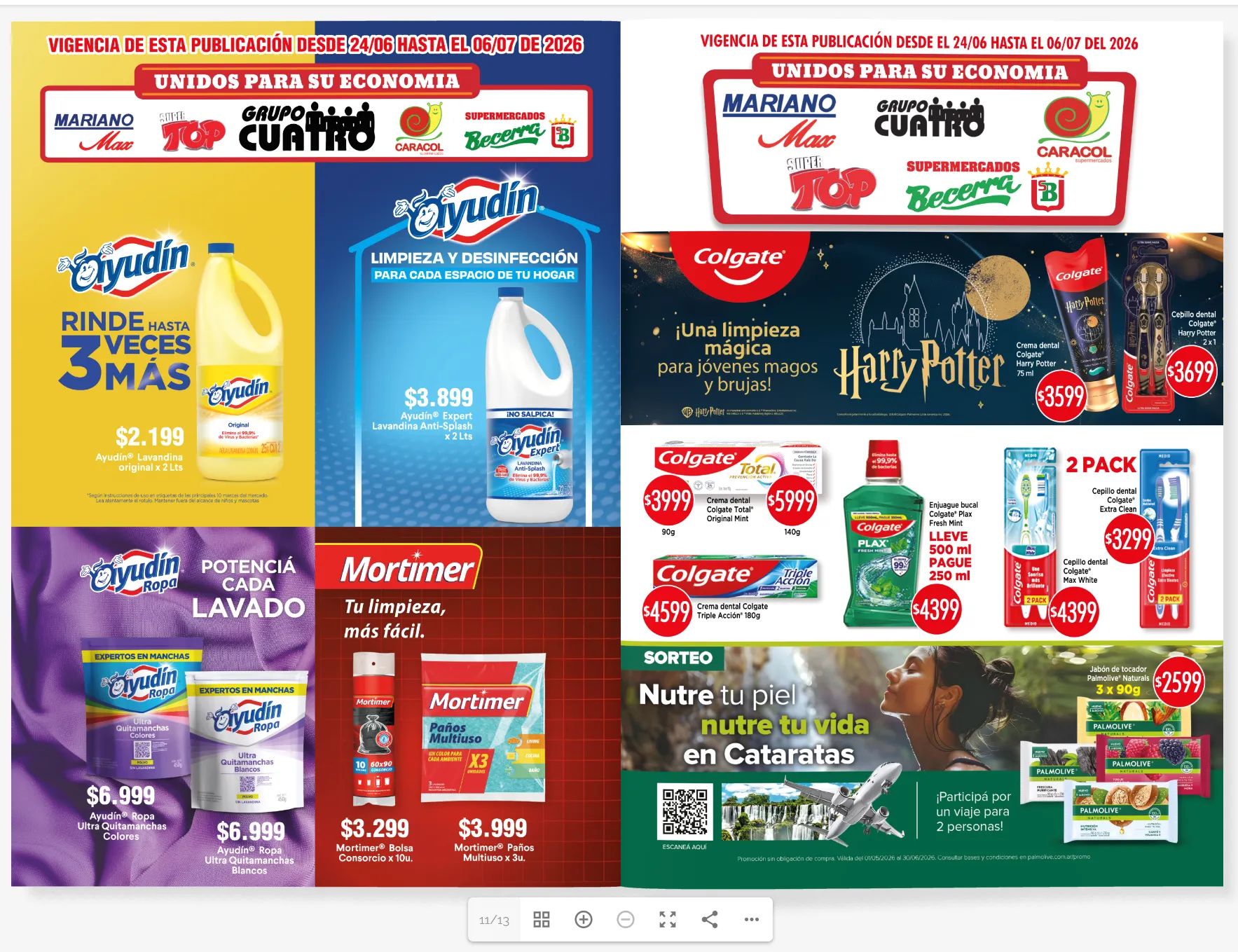 Ofertas de Ofertas Mariano Max 24 de junio al 6 de julio 2026 - Página 6 del catálogo