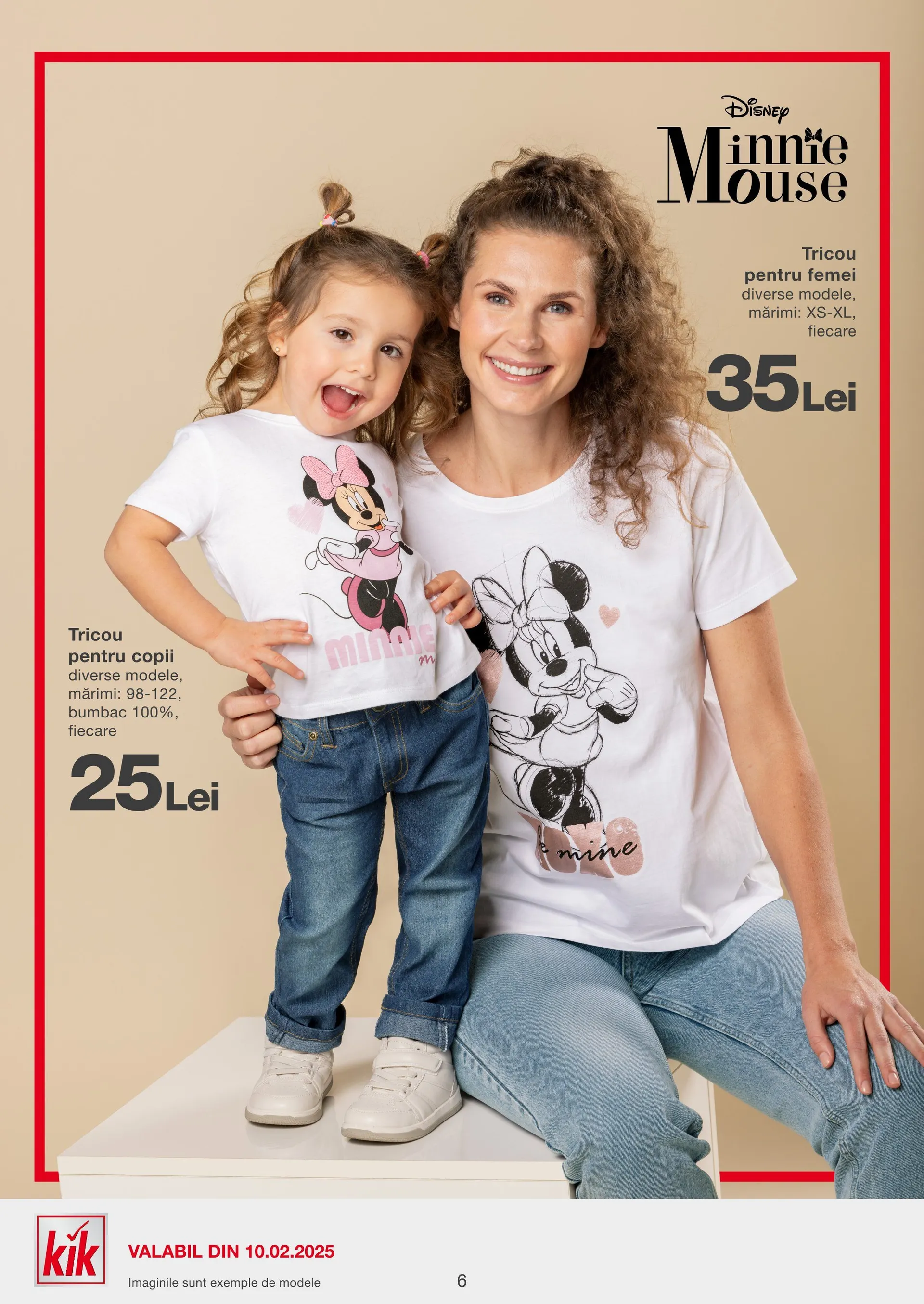 Catalog Kik Catalogul de la 17 februarie până la 28 februarie 2025 - Revista Pagina 7