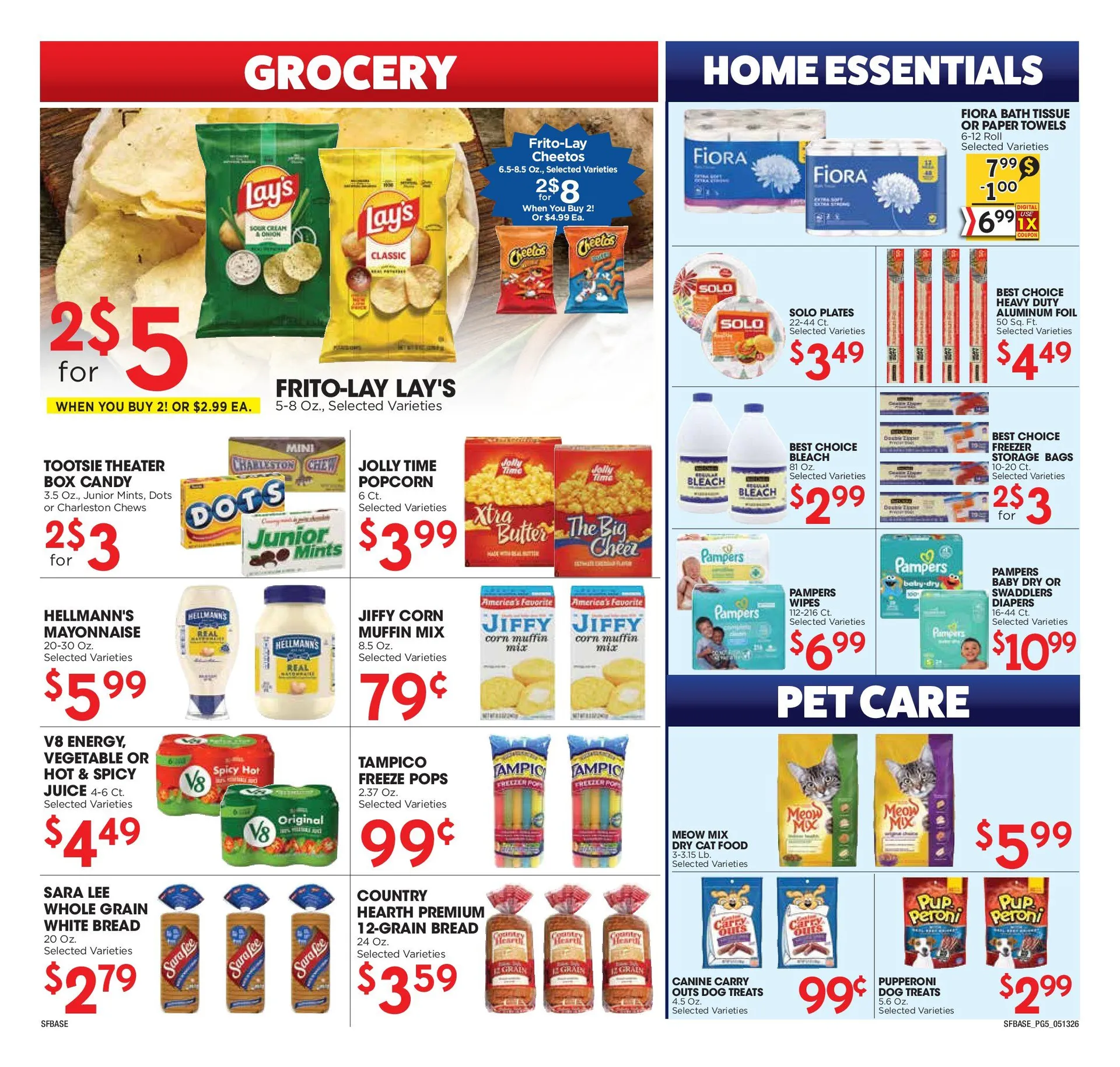 Weekly ad Sunshine Foods weekly ads from May 13 to May 19 2026 - Page 5