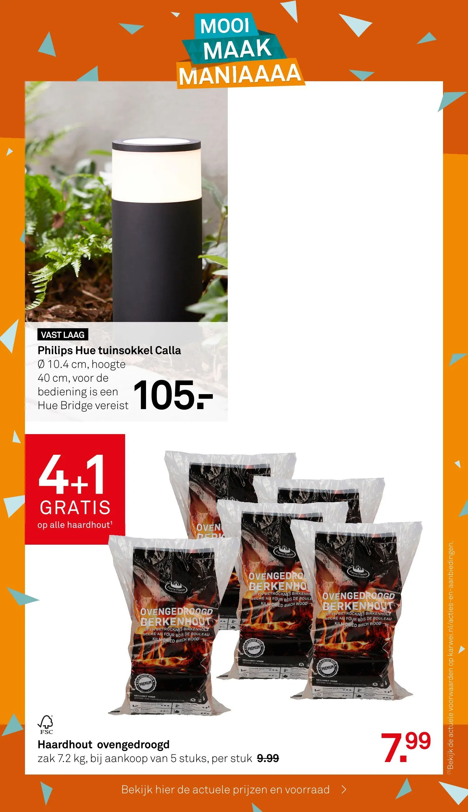 Karwei Aanbiedingen van 13 mei tot 25 mei 2025 - Folder pagina 5