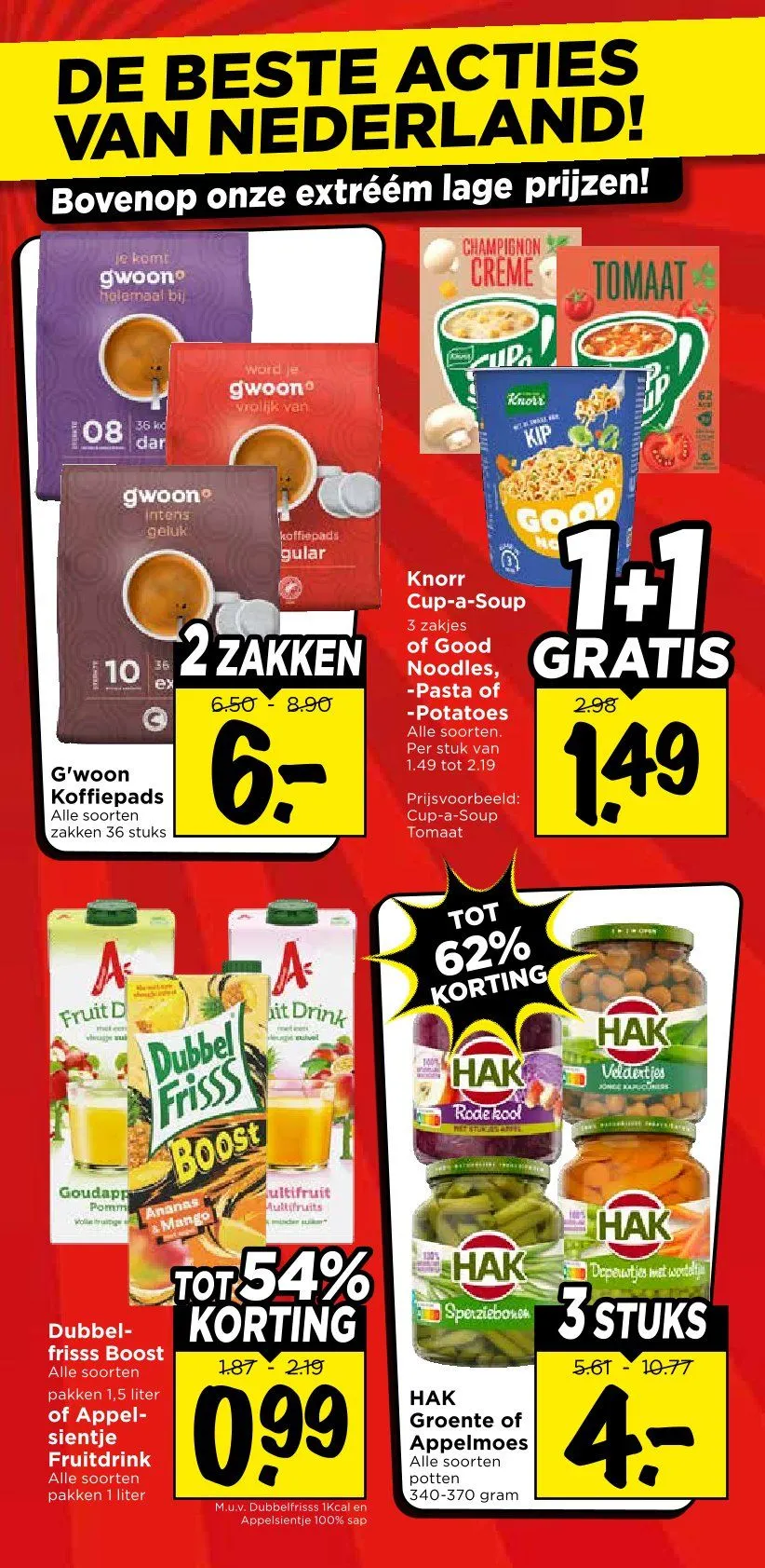 Vomar folders van 5 april tot 11 april 2026 - Folder pagina 6