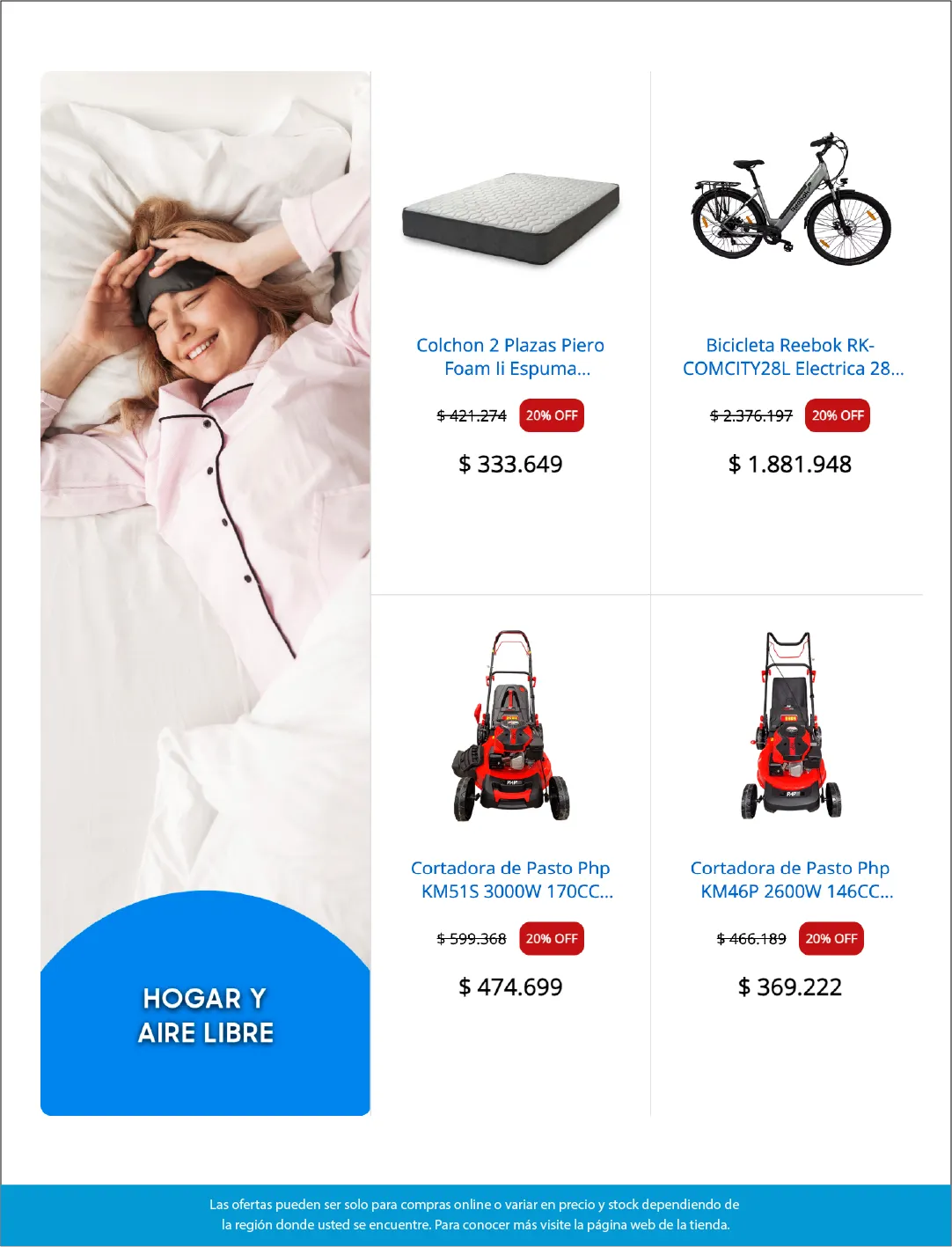 Ofertas de Ofertas 30 de septiembre al 15 de octubre 2025 - Página 5 del catálogo