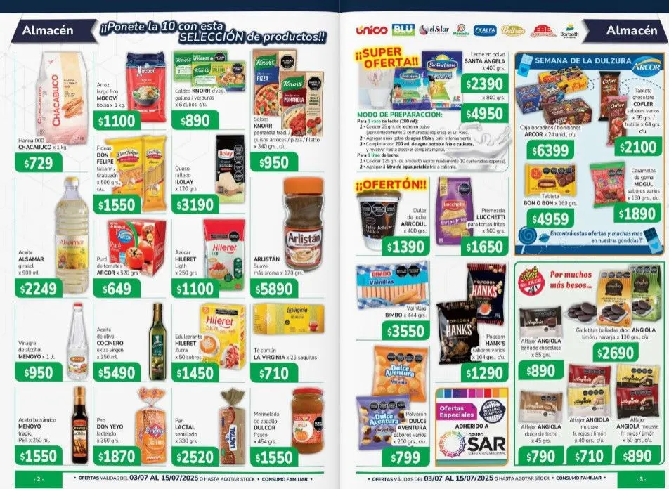 Ofertas de Ofertas Beltrán Supermercados 3 de julio al 16 de julio 2025 - Página 5 del catálogo