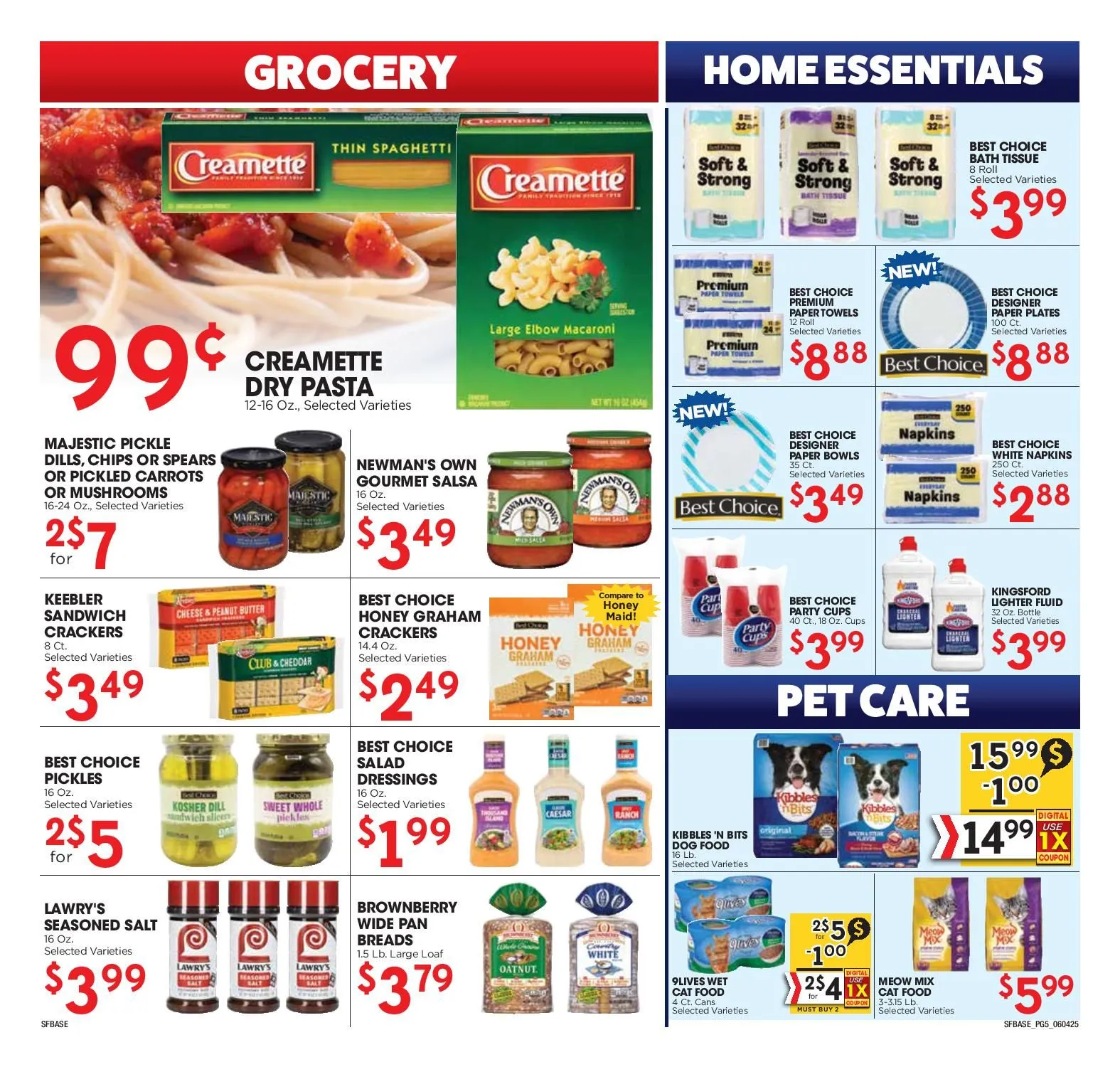 Weekly ad Sunshine Foods weekly ads from June 4 to June 10 2025 - Page 5