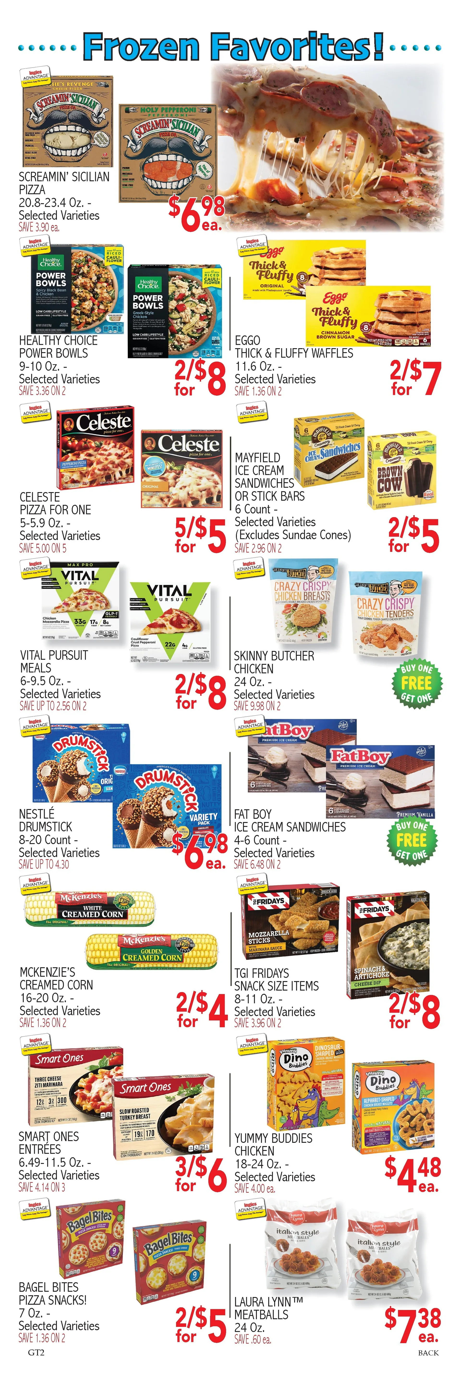 Weekly ad Ingles Sales from April 15 to April 21 2026 - Page 6