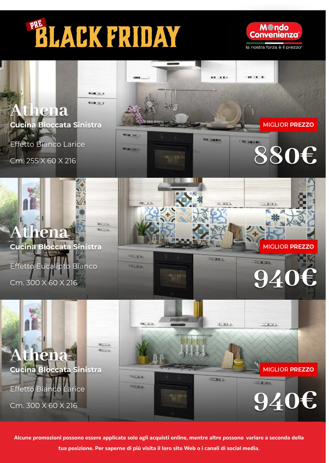 Black friday volantino da 14 novembre a 28 novembre di 2025 - Pagina del volantino 5