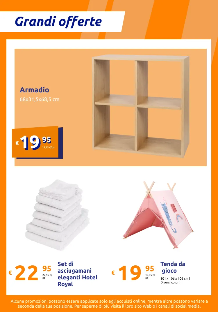 Volantino da 6 agosto a 22 agosto di 2025 - Pagina del volantino 5