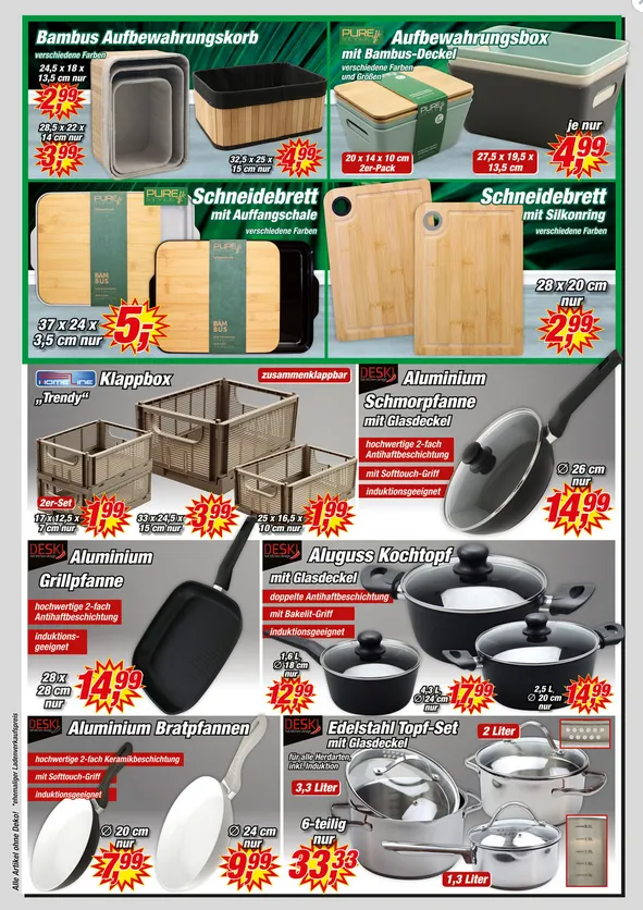  Posten Borse Prospekte von 14. Februar bis 21. Februar 2026 - Prospekt seite 6