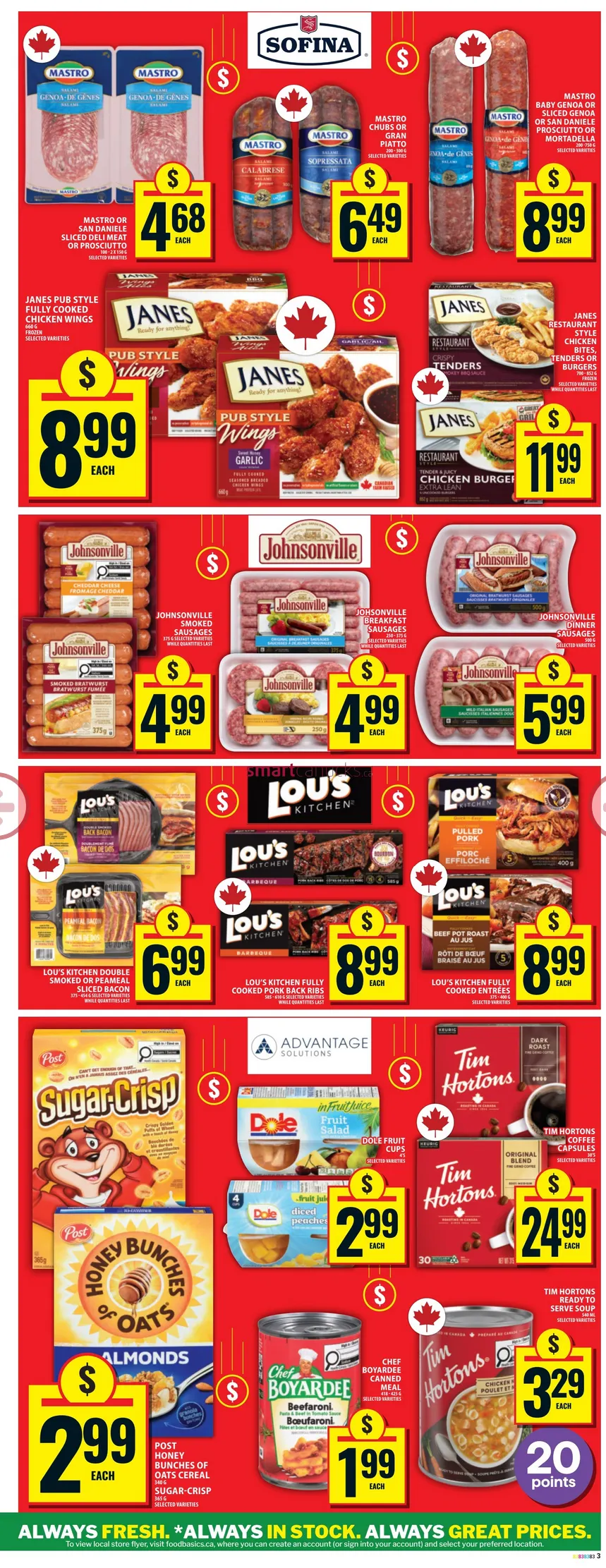 Food Basics Sales from June 11 to June 17 2026 - flyer page 6