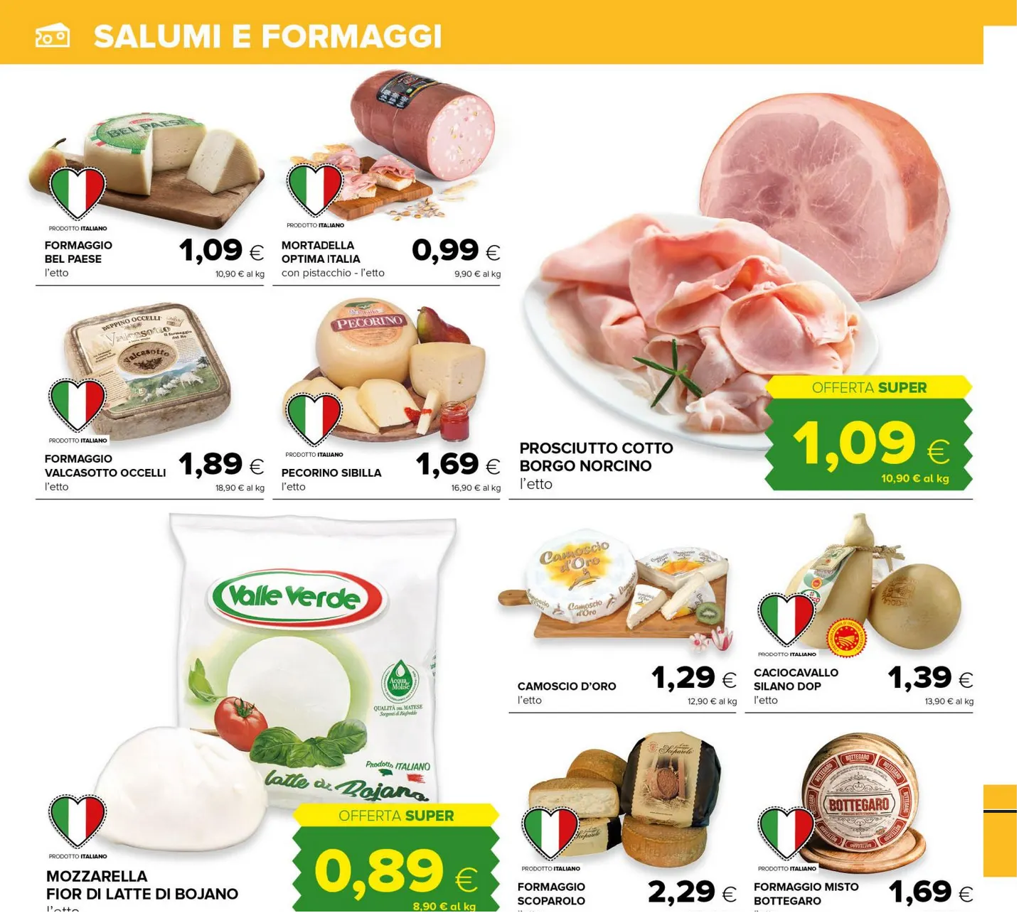 Volantini Oasi da 7 aprile a 22 aprile di 2026 - Pagina del volantino 6