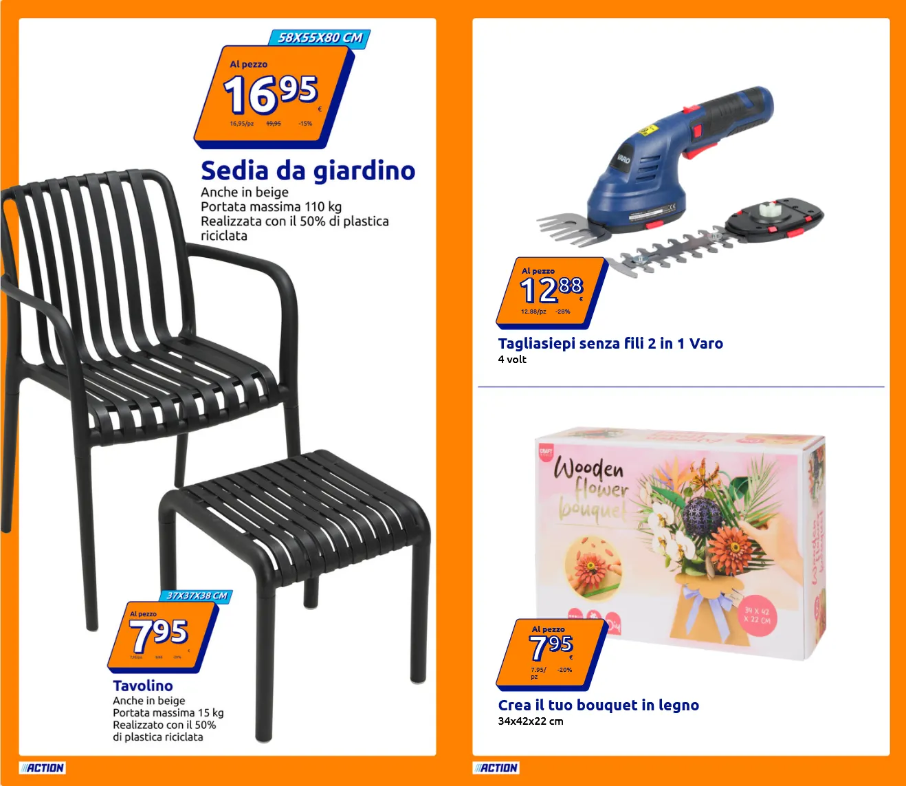 Volantini Action da 8 aprile a 14 aprile di 2026 - Pagina del volantino 6
