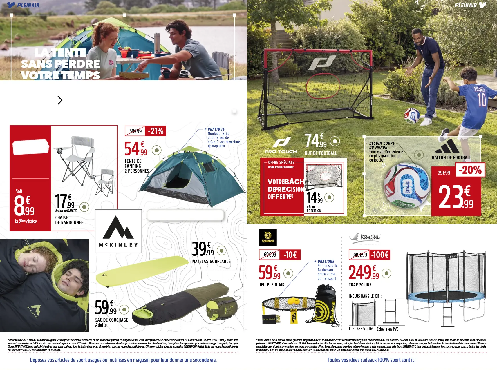 Catalogues INTERSPORT du 20 mai au 26 mai 2026 - Catalogue page 6