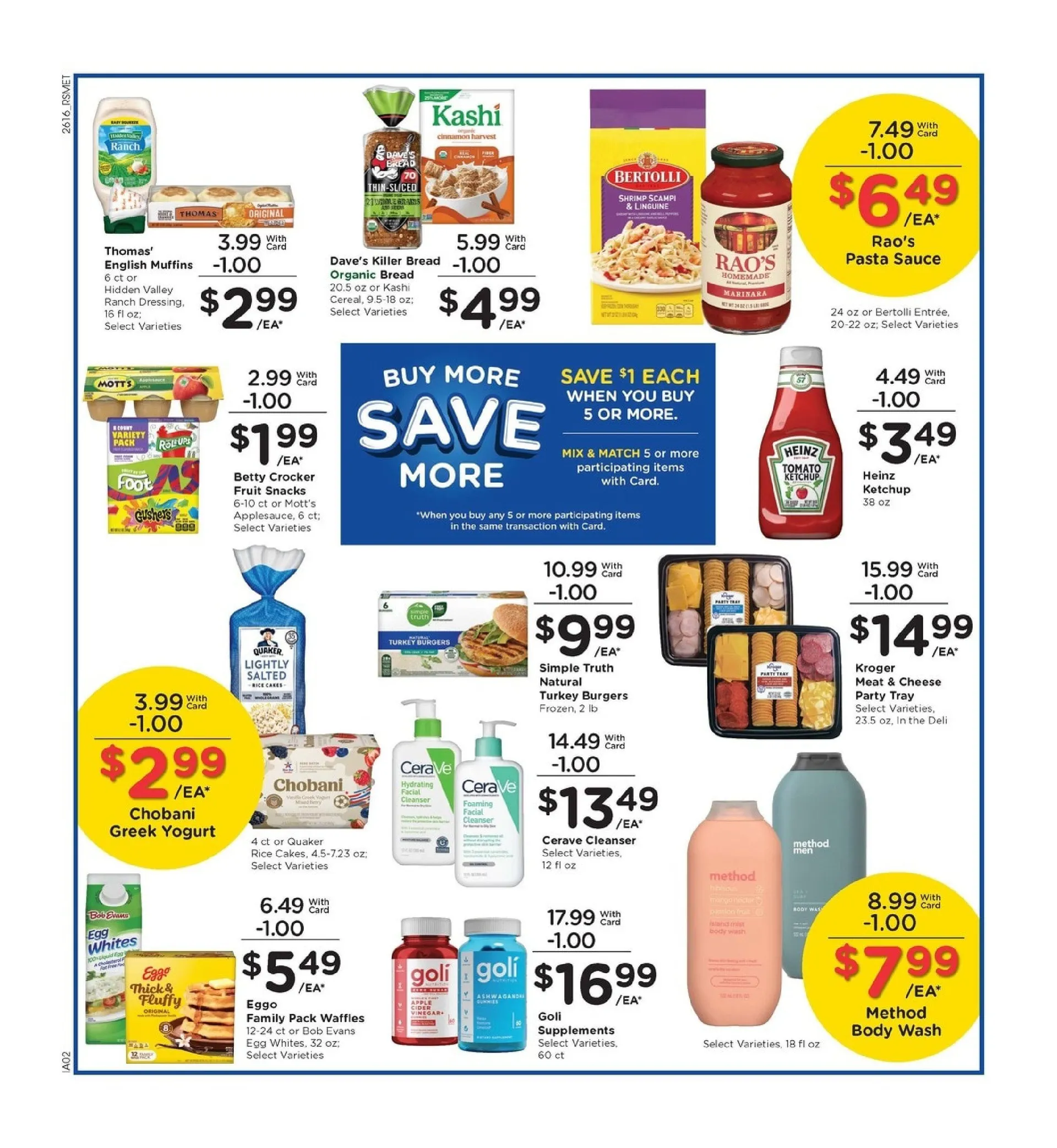 Weekly ad Metro Market weekly ads from May 20 to May 26 2026 - Page 6