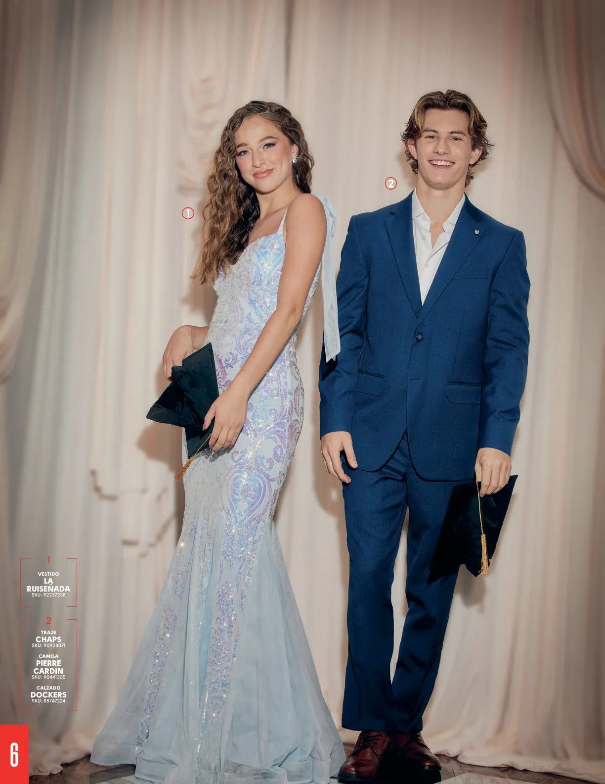 Catálogo de Sears catálogos Graduaciones 1 de julio al 31 de julio 2025 - Pagina 6