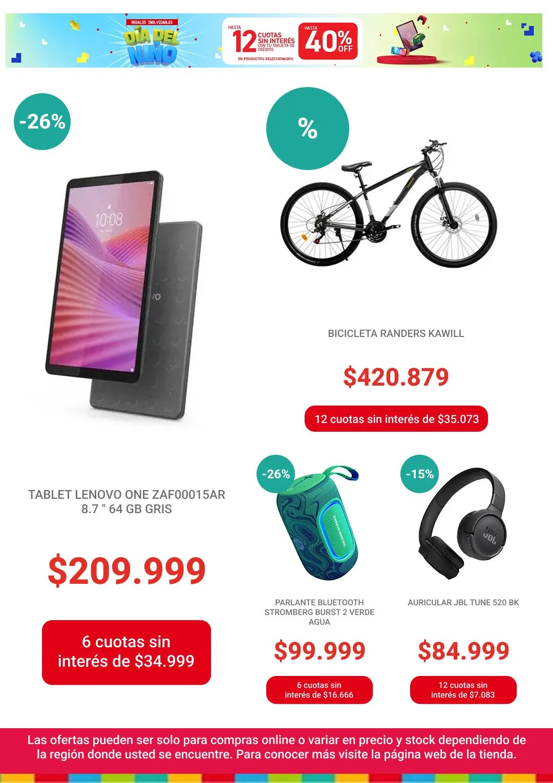 Ofertas de Ofertas 7 de agosto al 31 de agosto 2025 - Página 5 del catálogo