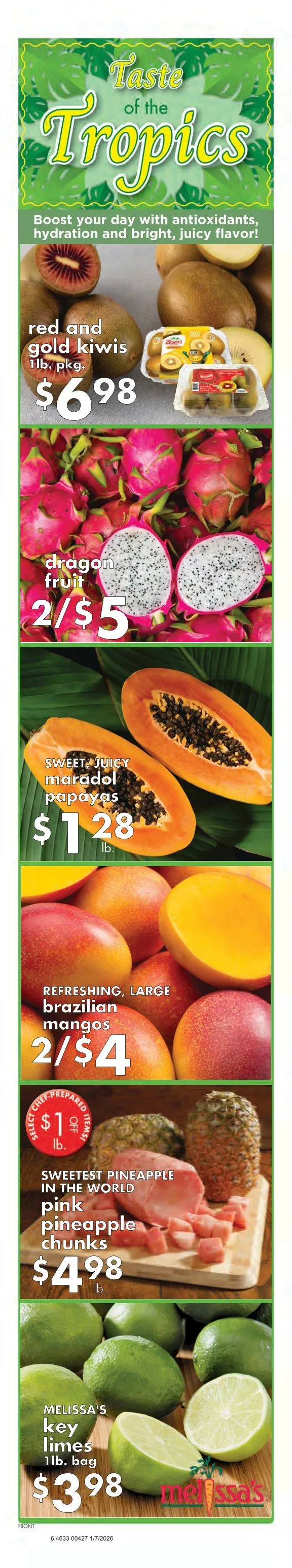 Weekly ad Hen House Sales from January 7 to January 13 2026 - Page 6