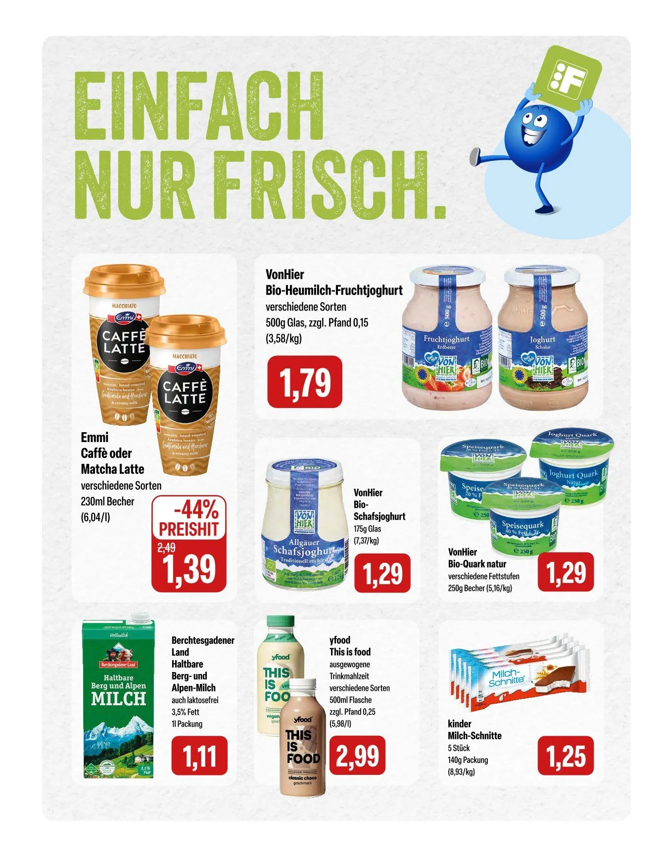 Feneberg Angebote von 28. Mai bis 30. Mai 2026 - Prospekt seite 6
