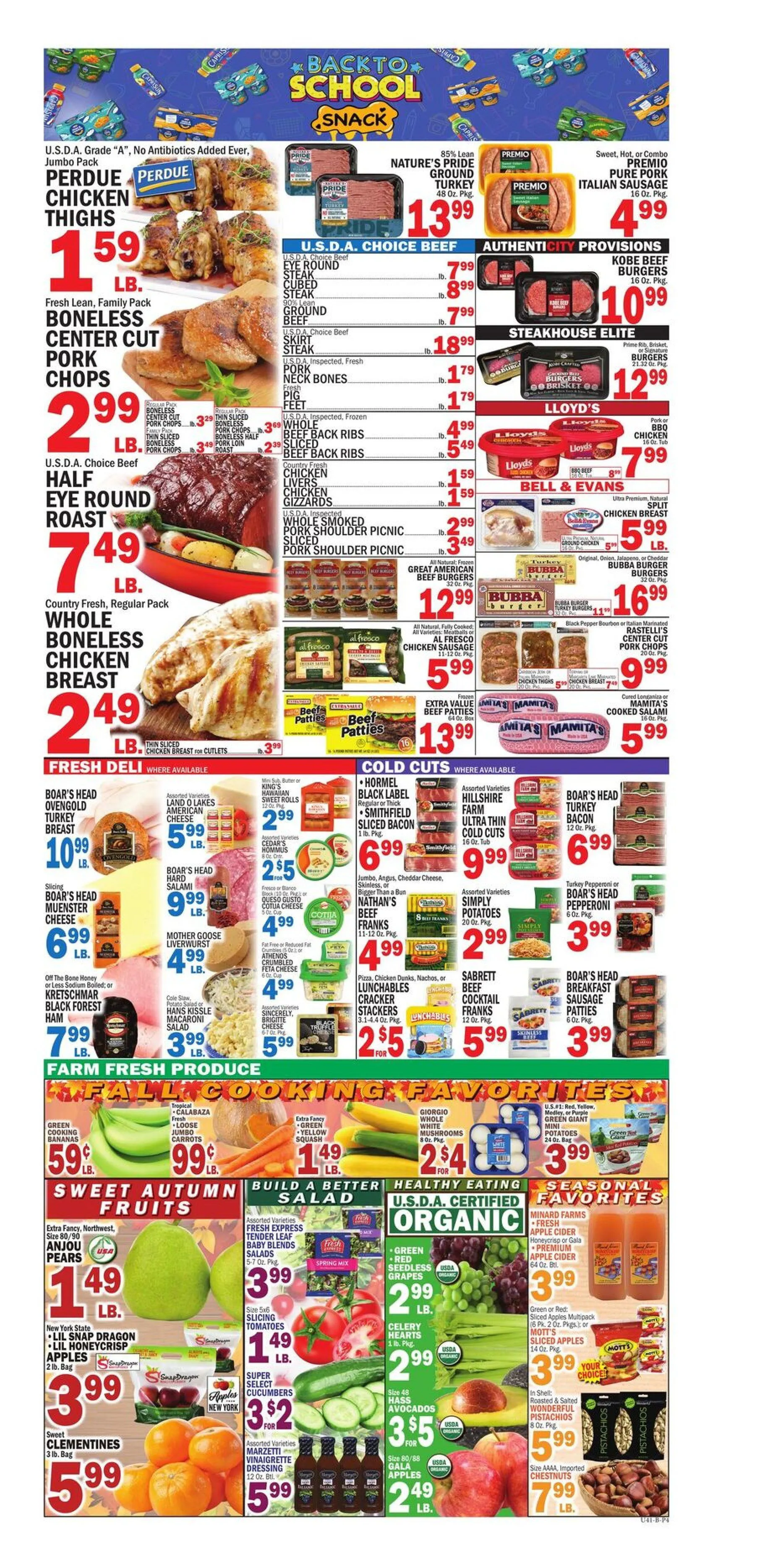 Weekly ad C-Town Sales from October 24 to October 30 2025 - Page 6