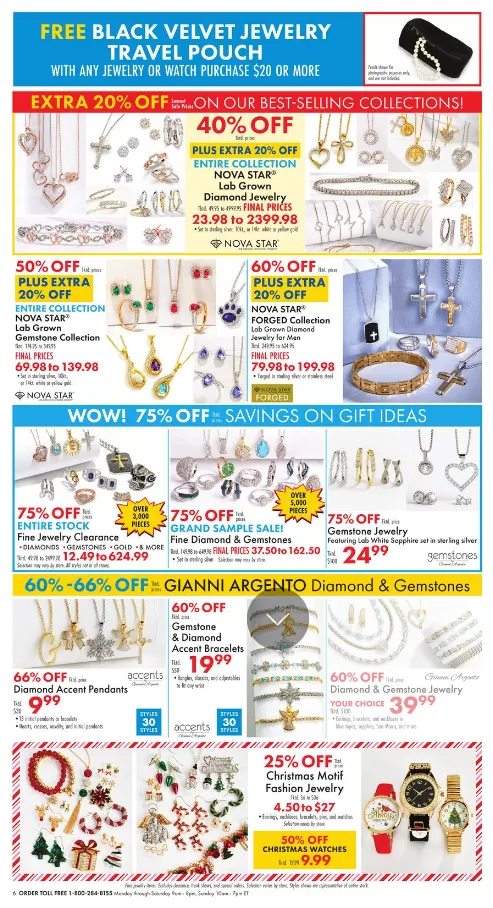 Weekly ad Boscov's Sales from November 6 to November 12 2025 - Page 6