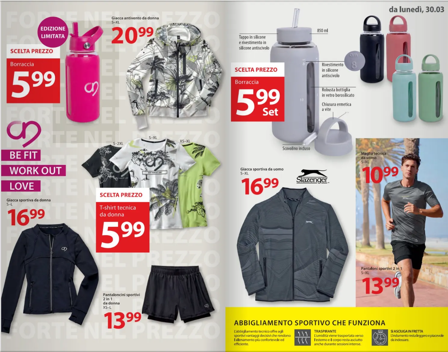 Volantini NKD da 30 marzo a 20 aprile di 2026 - Pagina del volantino 6