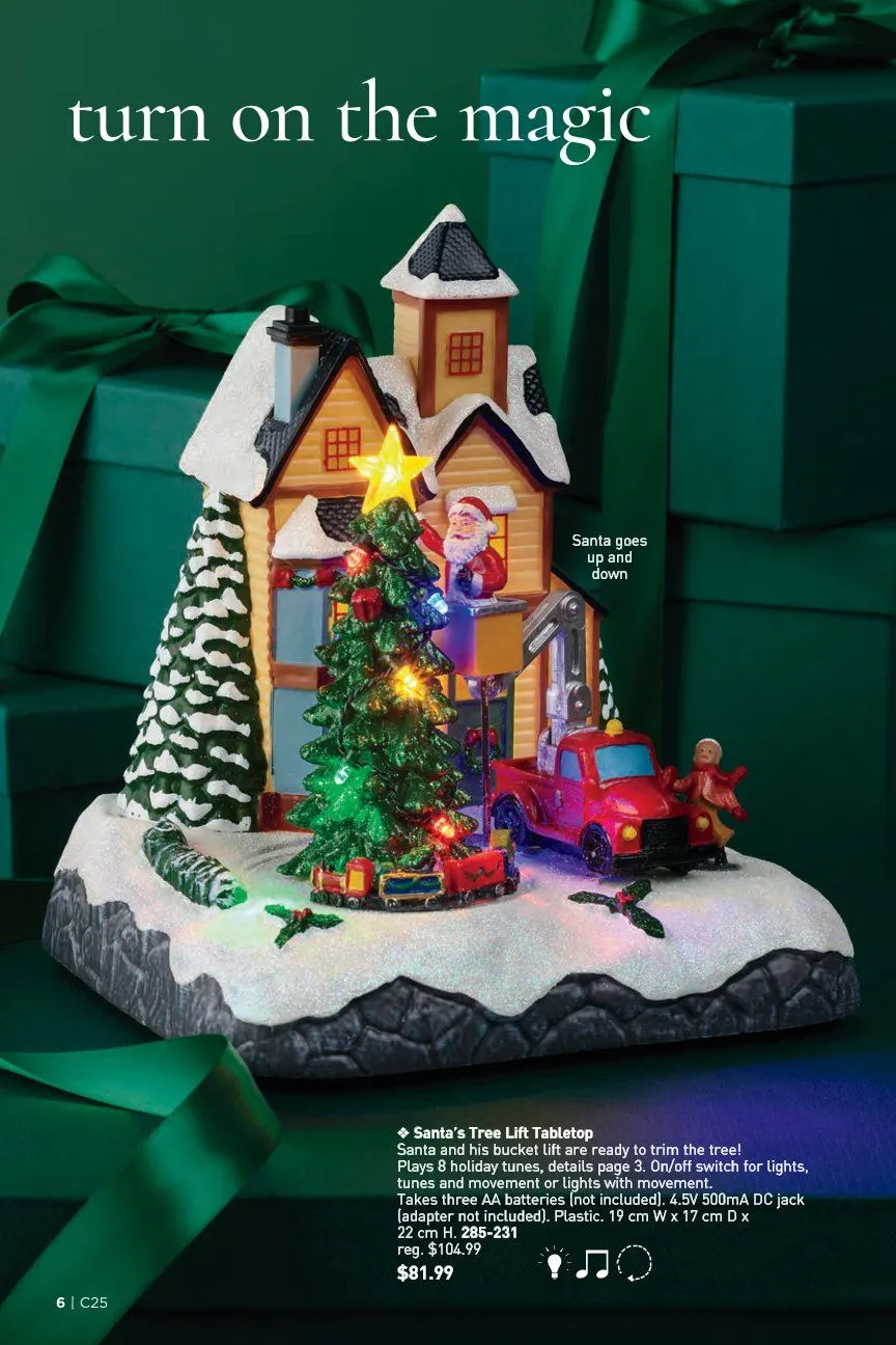 Avon  Sales from December 1 to December 31 2025 - flyer page 6