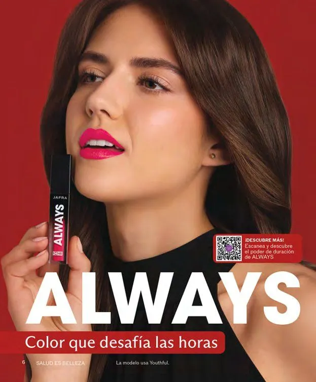 Catálogo de Ofertas Jafra 1 de marzo al 31 de marzo 2026 - Pagina 6