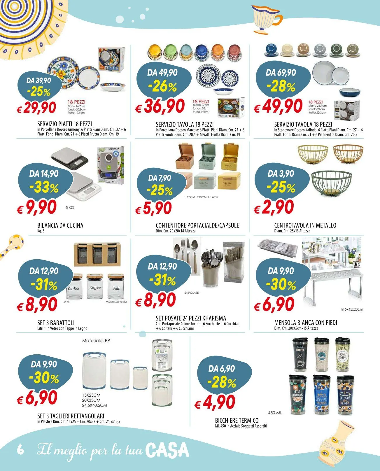 Volantini IperFamila da 12 febbraio a 15 marzo di 2026 - Pagina del volantino 6