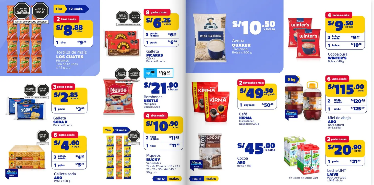 Catalogo de Makro Ofertas 18 de junio al 1 de julio 2026 - Pag 6