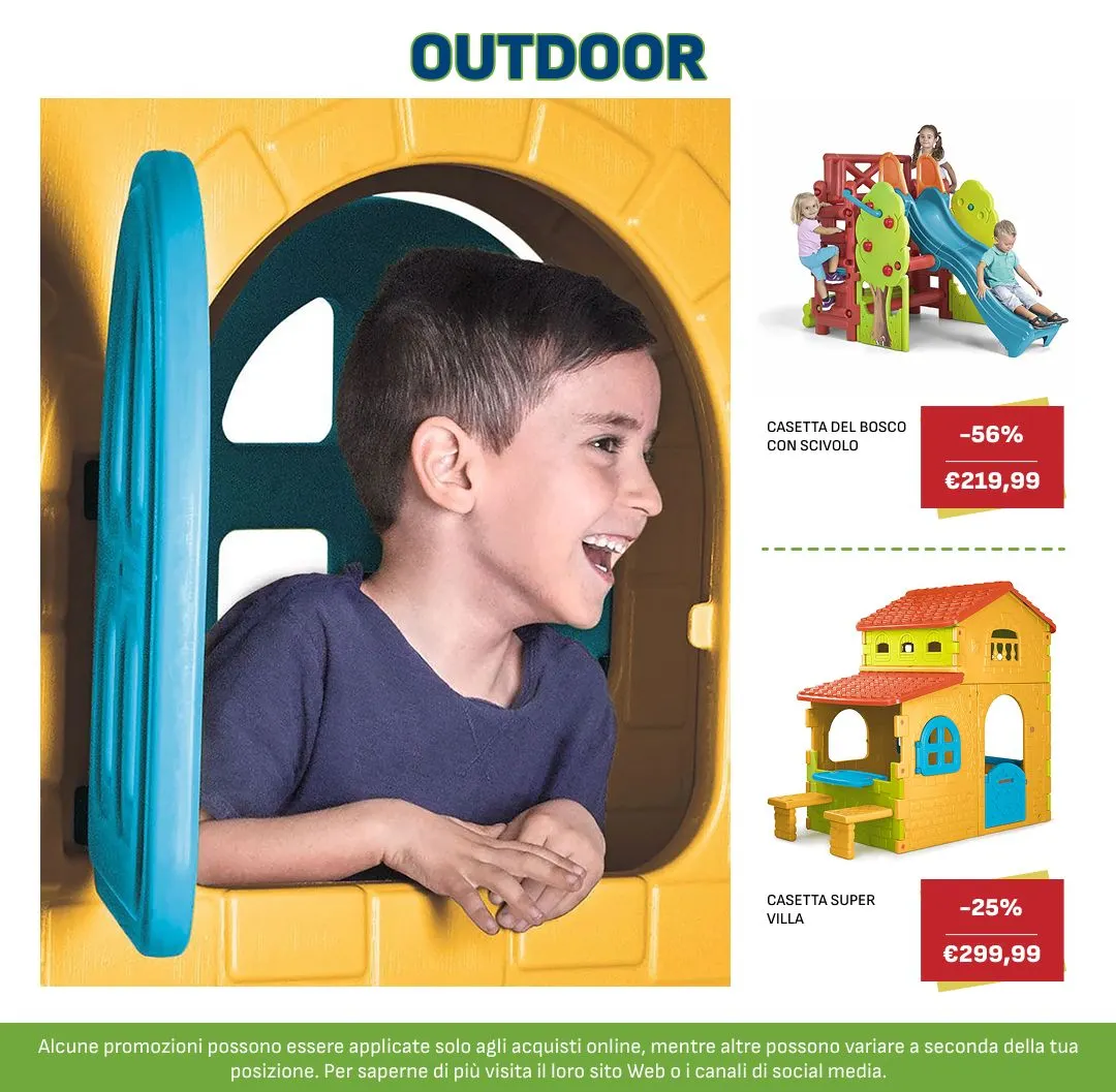 Annuncio settimanale da 10 luglio a 25 luglio di 2025 - Pagina del volantino 5