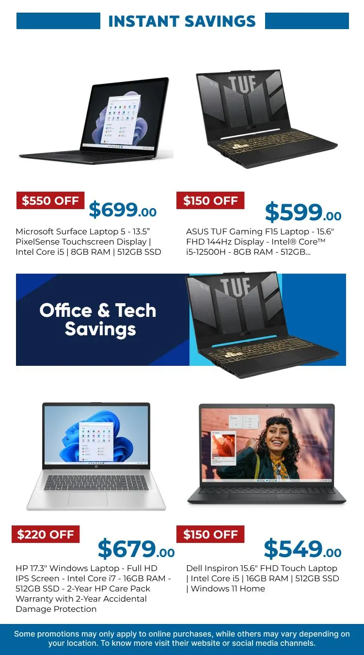 Weekly ad Weekly Ad from July 8 to July 22 2025 - Page 5