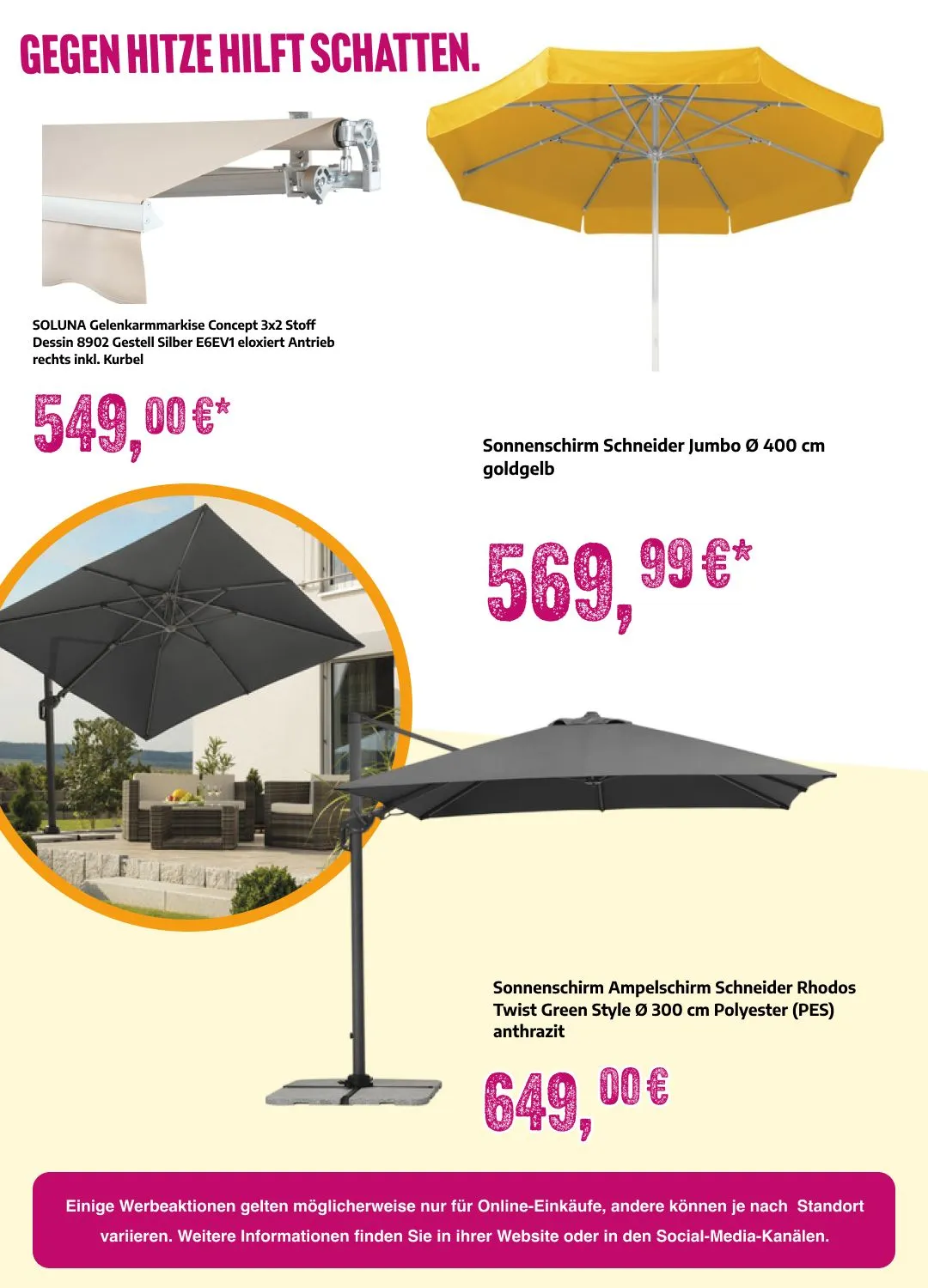 Rabatte von 8. August bis 22. August 2025 - Prospekt seite 5