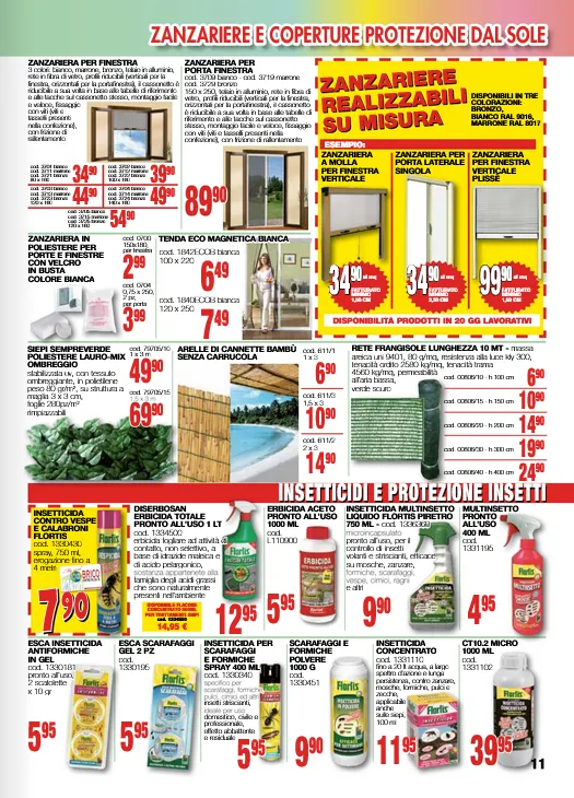 Volantini Mondo Brico da 14 aprile a 17 maggio di 2026 - Pagina del volantino 6