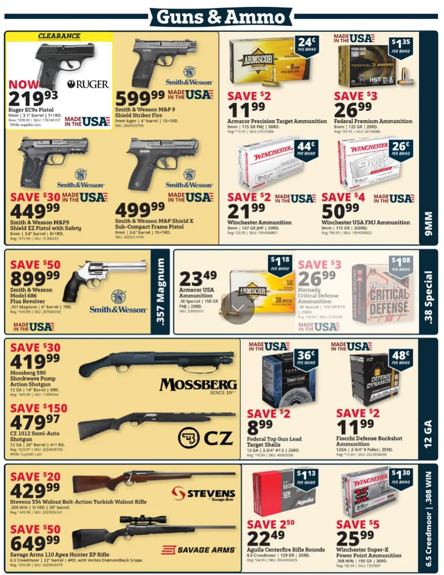 Weekly ad  Rural King Sales from June 11 to June 24 2026 - Page 6