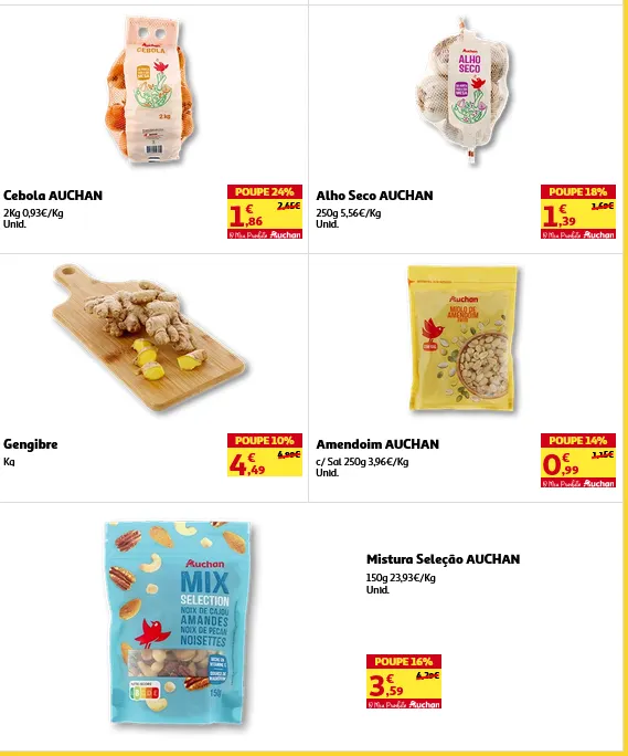 Folheto Auchan de 11 de junho até 17 de junho 2026 - Pagina 6