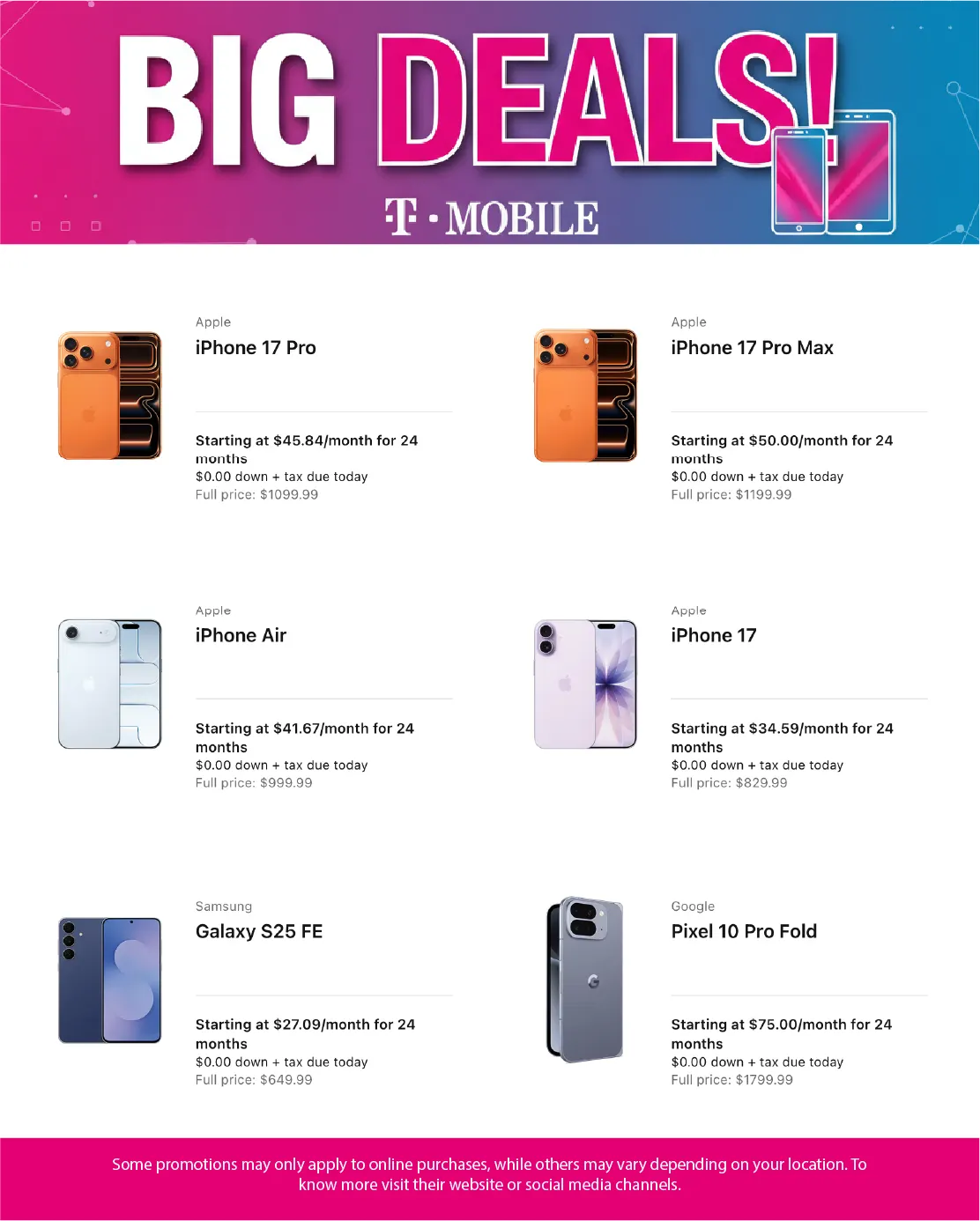 Weekly ad Weekly ads from October 17 to November 3 2025 - Page 5